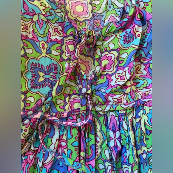 Bohemian Dress - Picture 5 of 6